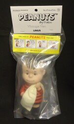 Vintage Ver. Medicom VCD-214 LINUS from Snoopy Vinyl Figure