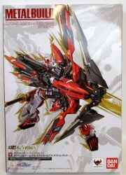 バンダイ METALBUILD レーバテイン 初回イラスト箱 | まんだらけ Mandarake