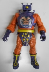 ARNIM ZOLA/MARVEL LEGENDS