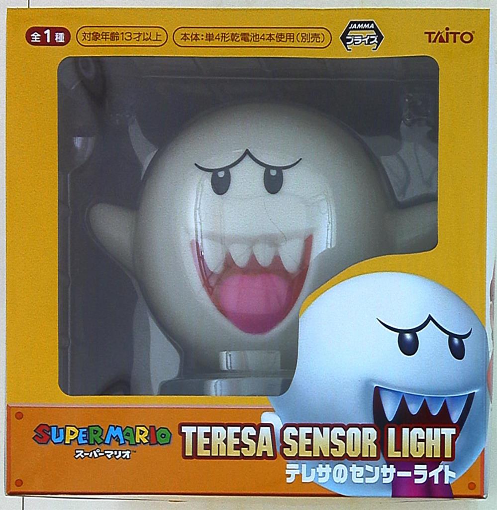 タイトー/スーパーマリオ【テレサのセンサーライト/TERESA SENSOR LIGHT】 | まんだらけ Mandarake