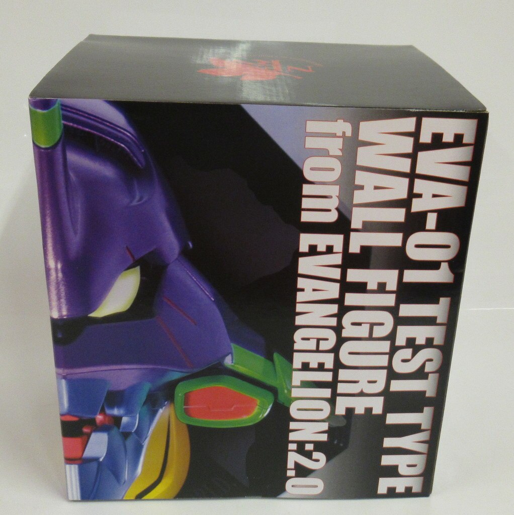 akiyamaworkshoppaintednonscalewallmountedfigureevangelionfirst