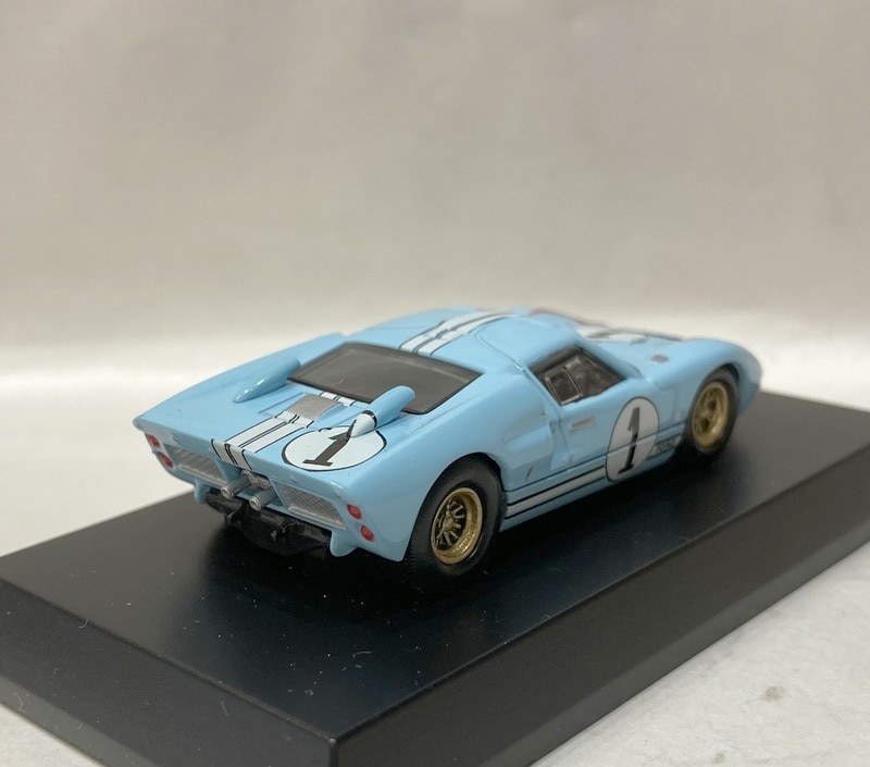 てなグッズや モデルカー ミニカー Mk マークii 1 Mk Gt40 Ford Usaスポーツカー 1 64 京商 検索 Ferrari フェラーリ Vs フォード 映画 レーシングカー Labelians Fr