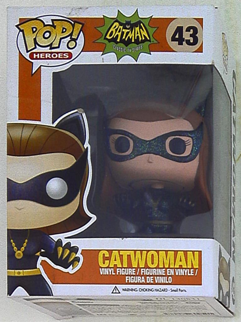 funko pop catwoman 43