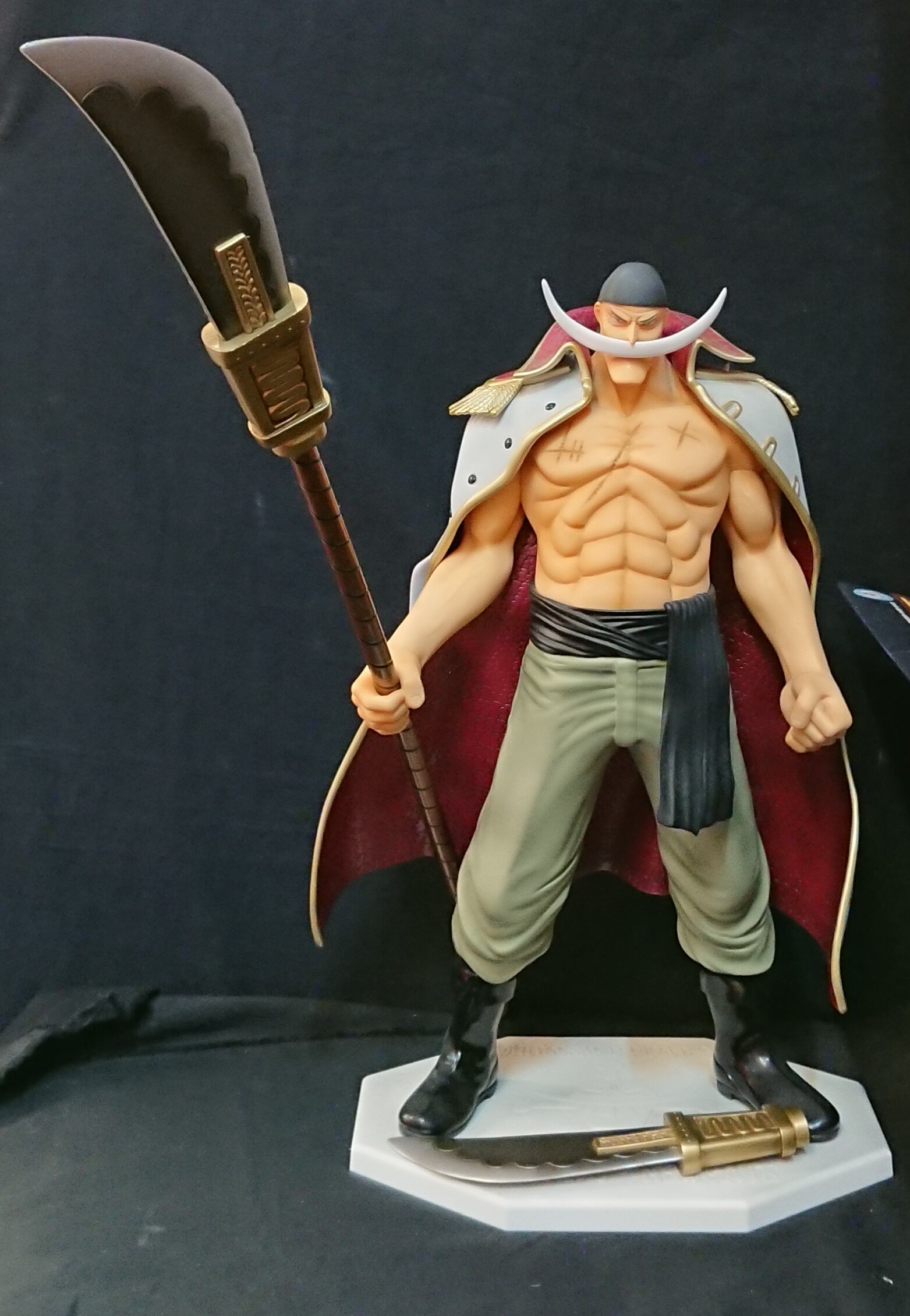 メガハウス ワンピース P O P Neo Dx 白ヒゲ エドワード ニューゲート Whitebeard Edward Newgate まんだらけ Mandarake