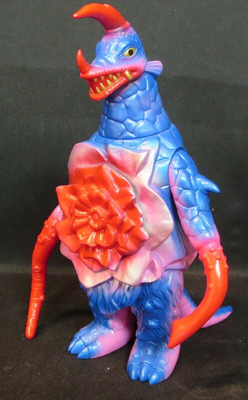 やまなや製 怪獣郷 ウルトラマンタロウ アストロモンス ソフビ フィギュア メディコムトイ、「ウルトラマンタロウ」の怪獣「アストロモンス」の
