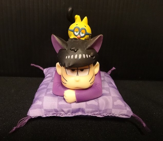 エクスレア 一松ネコぶんちん エスパーニャンコメモスタンド まんだらけ Mandarake