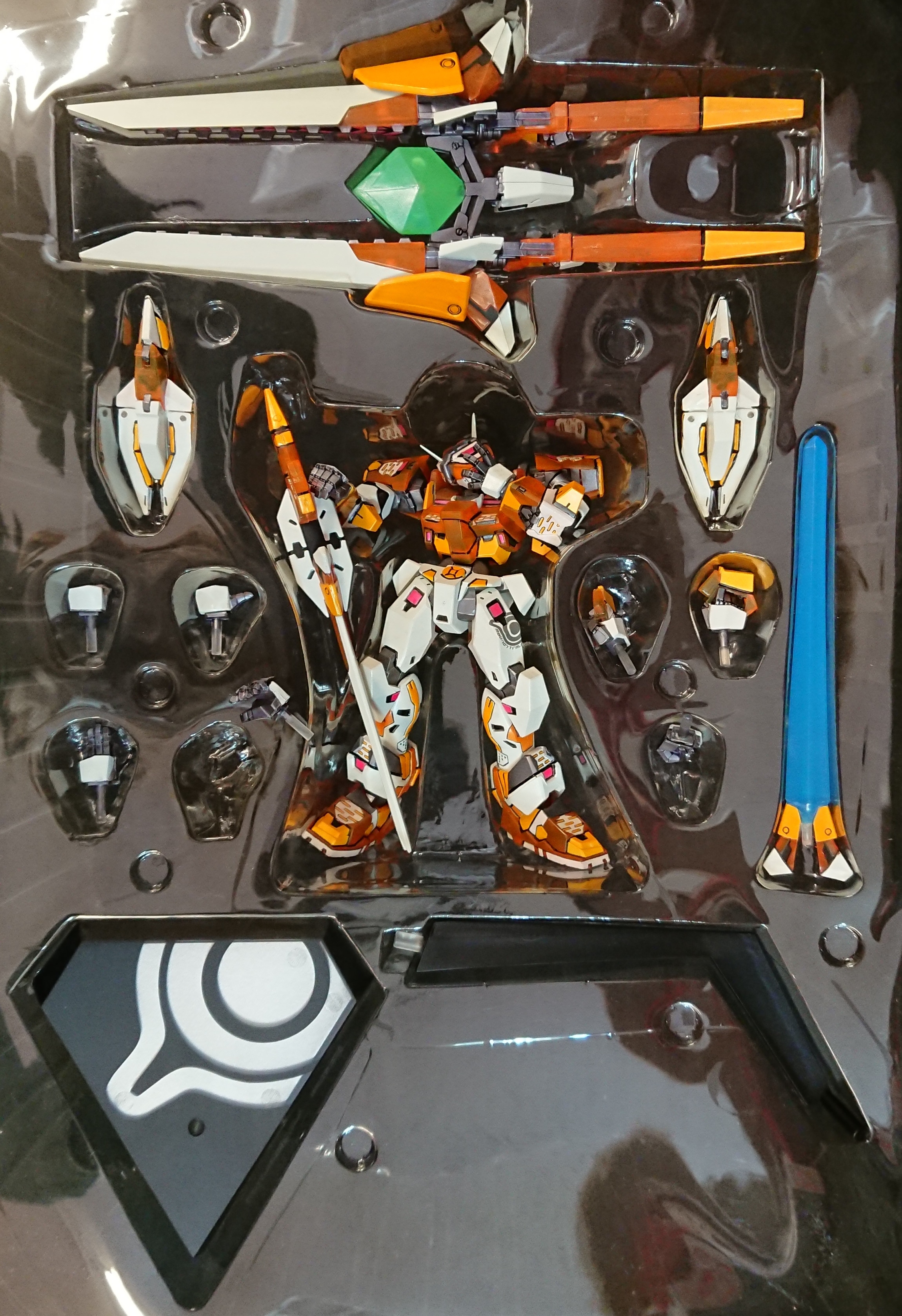海洋堂 XEBEC 電脳戦機バーチャロン オラトリオタングラム