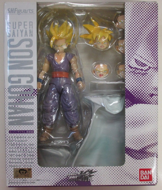 ドラゴンボール改 S.H.Figuarts-