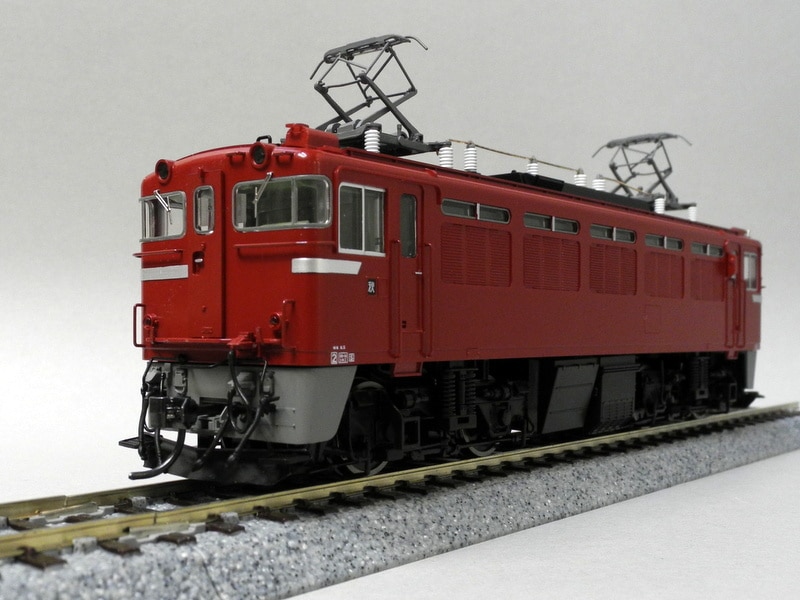 美品】TOMIX HO-183 国鉄 ED75形電気機関車 プレステージモデル - 鉄道模型