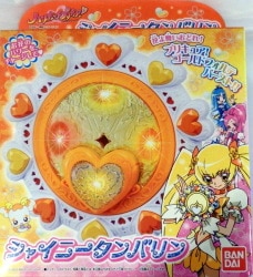 プリティストア限定 トゥインクル缶バッジ5 Fever! キュアムーンライト