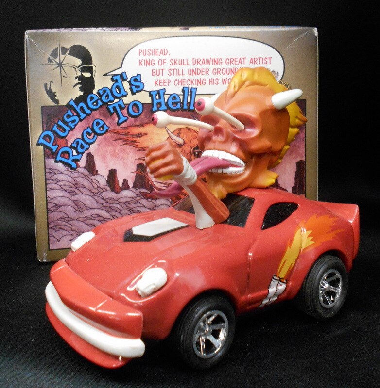 ZAAP COCOBAT POSI TRACTION TIN CAR (RED) | Mandarake Online Shop