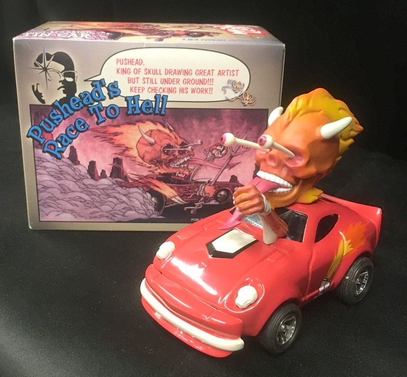 ZAAP COCOBAT POSI TRACTION TIN CAR (RED) | まんだらけ Mandarake