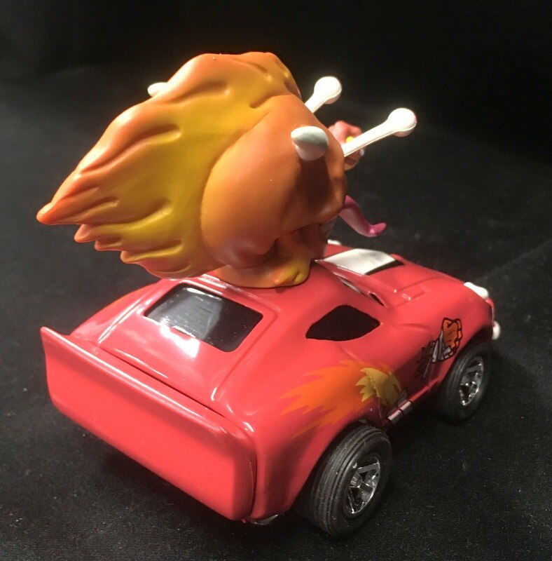 ZAAP COCOBAT POSI TRACTION TIN CAR (RED) | まんだらけ Mandarake