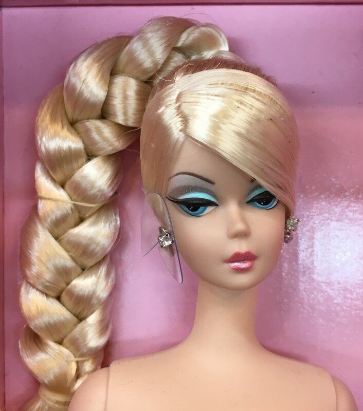 MATTEL Barbie Fashion Model Collection 【45th Anniversary Barbie