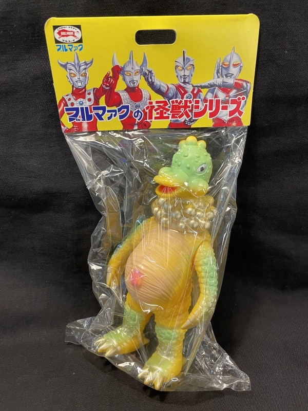 限定通販50％OFF マルサン パチ怪獣 ウルトラ怪獣シリーズ - フィギュア