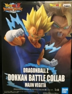 DOKKAN BATTLE COLLAB 魔人ベジータ