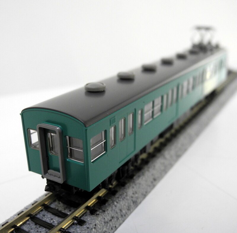 TOMIX 国鉄103−1000系通勤電車（常磐·成田線·冷改車）10両セット 