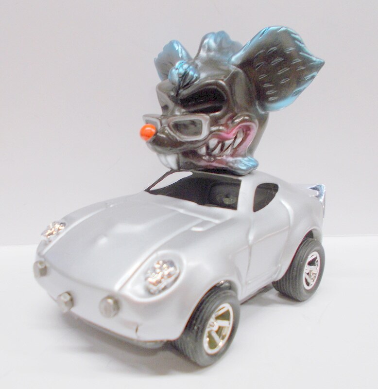 Cocobat Pushead Tin-Car-