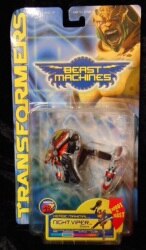 A transformer/BEAST MACHINE 