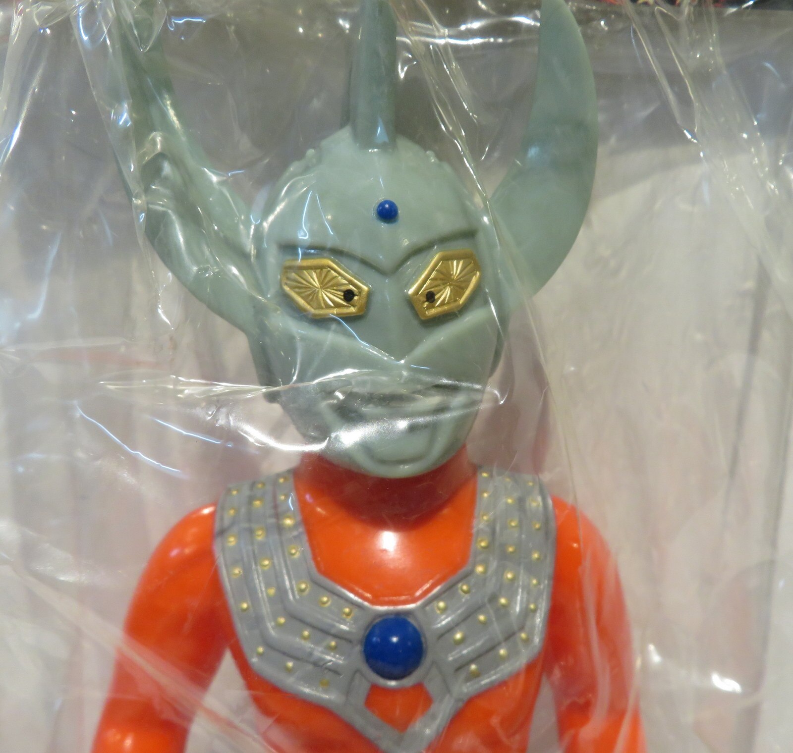 mandarake | b-club reprint kaiju series ultraman taro (special