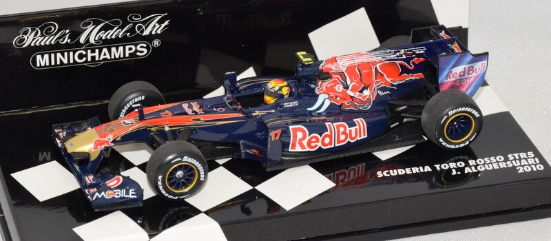 toro rosso 2010