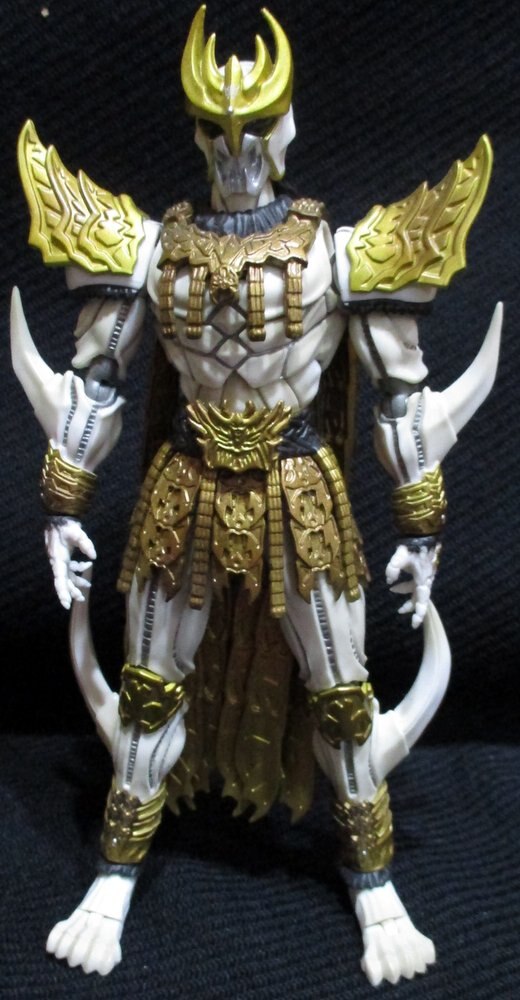 バンダイ S H Figuarts 仮面ライダークウガ ン ダグバ ゼバ まんだらけ Mandarake