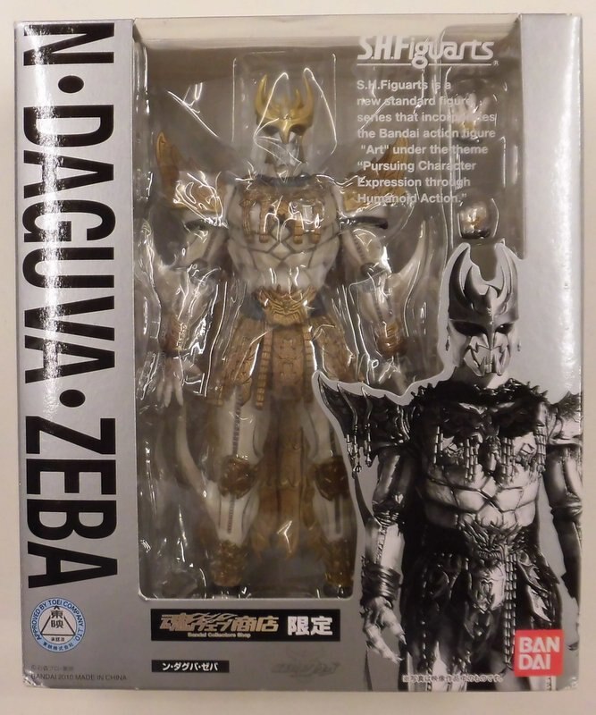 バンダイ S H Figuarts 仮面ライダークウガ ン ダグバ ゼバ まんだらけ Mandarake