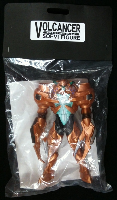 レインボー造型企画 仮面ライダー龍騎 【ボルキャンサー THN版