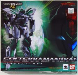 アーマープラスSG/テッカマンブレード