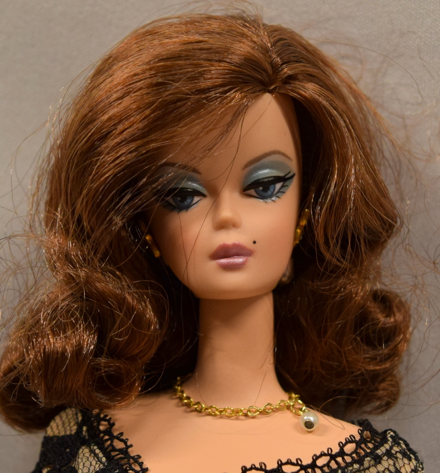 Barbie トレースオブレース fmc ファッションモデルコレクション-