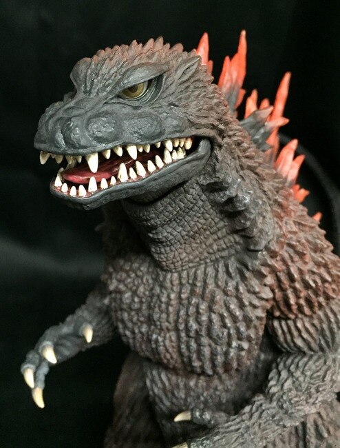 xplustoho30cmseriesgodzilla1999shonenriclimitededition