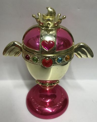 箱無】セーラームーン PROPLICA レインボームーンカリス