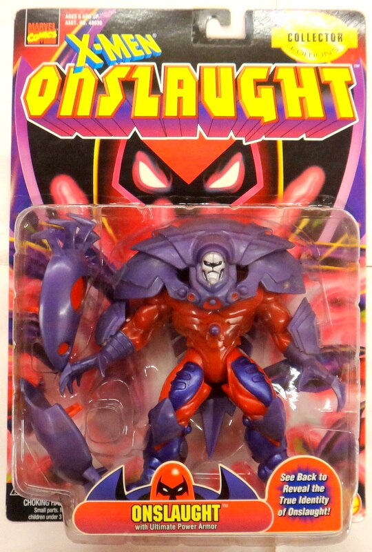 ONSLAUGHT ONSLAUGHT TOYBIZ Inch Mandarake Online Shop