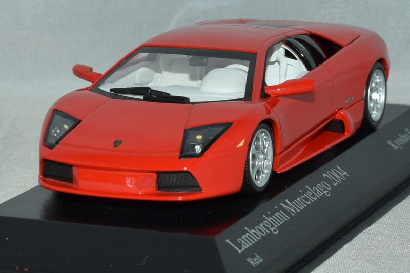 Paul's Model Art 1/43 MINICHAMPS 403103524 Lamborghini Murcielago