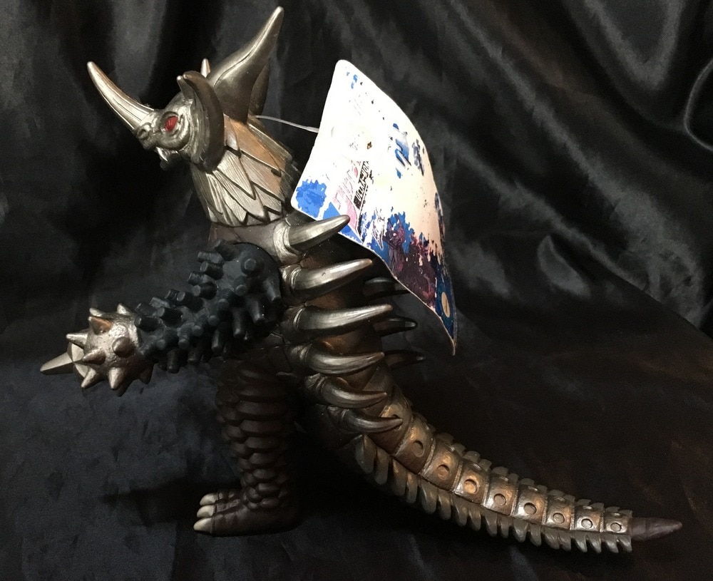 バンダイ ウルトラ怪獣シリーズex タイラント 12 まんだらけ Mandarake