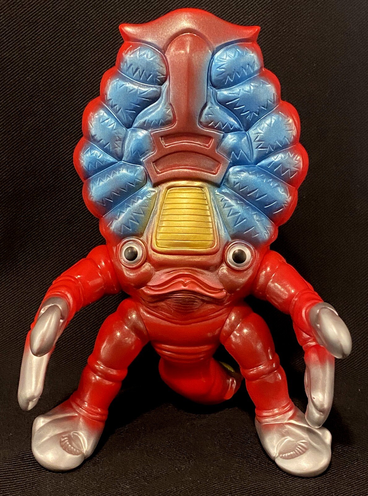 国産最安値 ヤフオク! - 怪獣郷 クール星人 ウルトラセブン 円谷