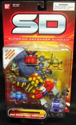 A ミニディ fencer /G GUNDAM
