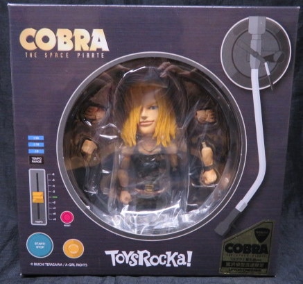 ユニオンクリエイティブ Toys Rocka コブラ 整形前ver まんだらけ Mandarake