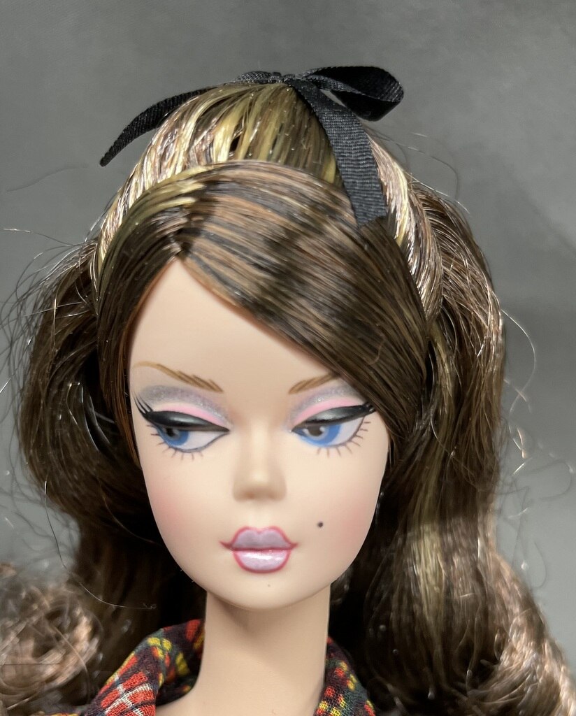 Barbie FMC Highland Fling Fashion Model COLLECTION 未使用品 