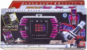 スーパーベスト変身ベルトシリーズ DXケータッチ