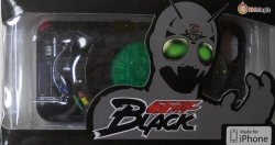 iphoneケース/BLACK