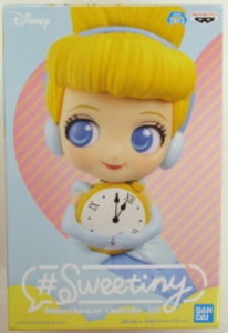 Q posket Sweetiny Disney Characters シンデレラ (通常カラー)