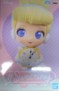 Q posket Sweetiny Disney Characters シンデレラ B/特別カラー