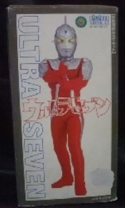 ウルトラゾーン ウルトラセブン 彩色済