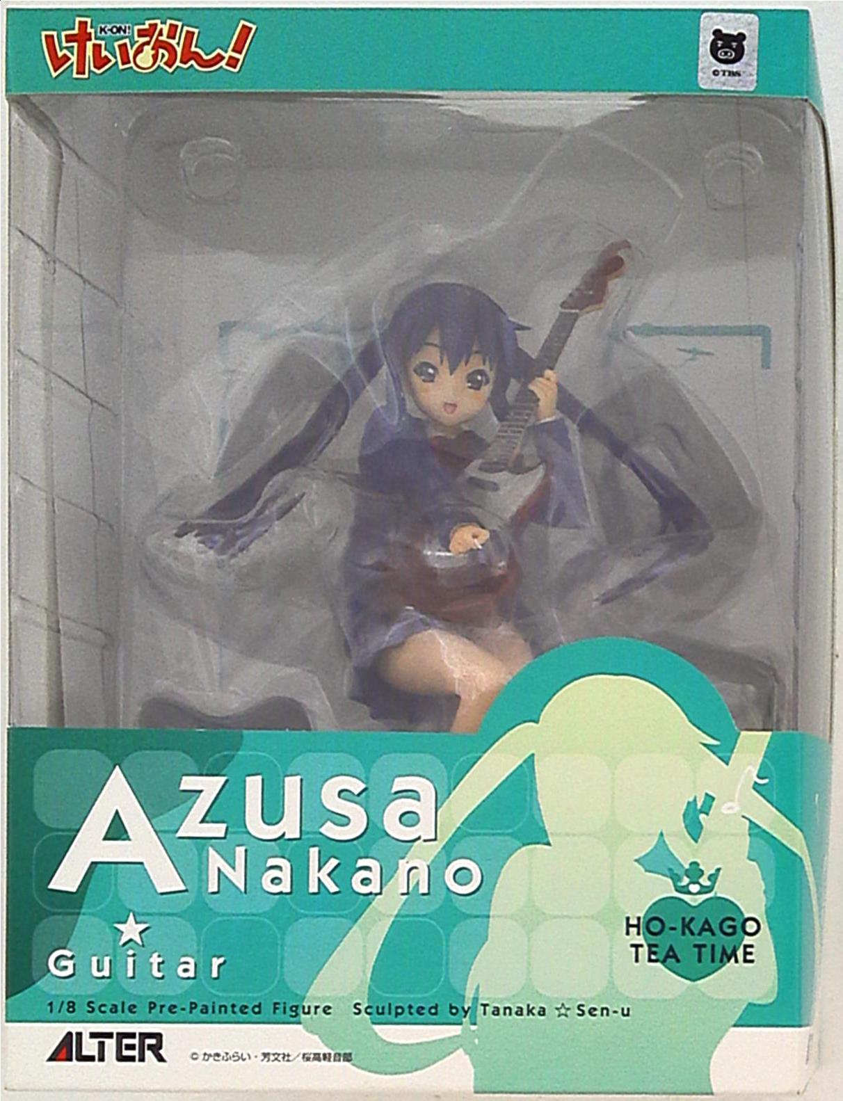 ALTER K-ON! Nakano Azusa