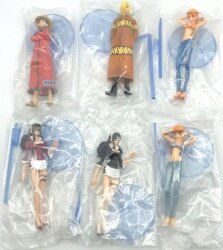 A New Assassin / Super One Piece-Styling