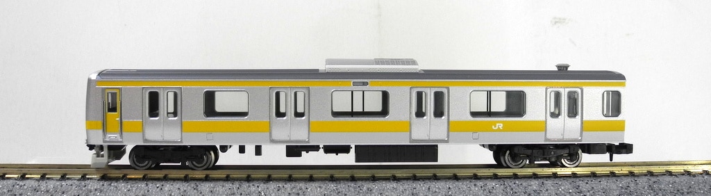 TOMIX Nゲージ 98708 JR E231-0系 通勤電車 (中央・総武線各駅停車