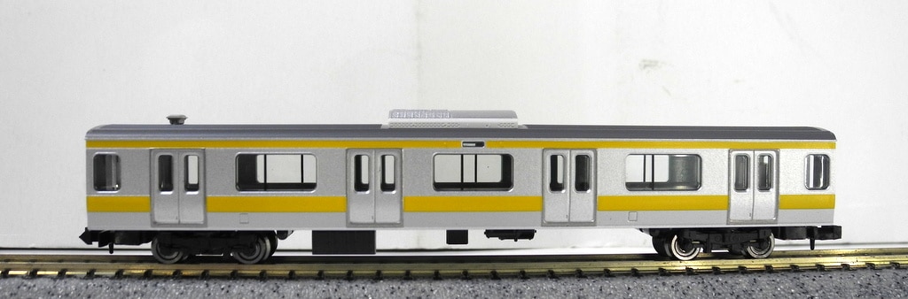 TOMIX Nゲージ 98709 【JR E231-0系 通勤電車 (中央・総武線各駅停車