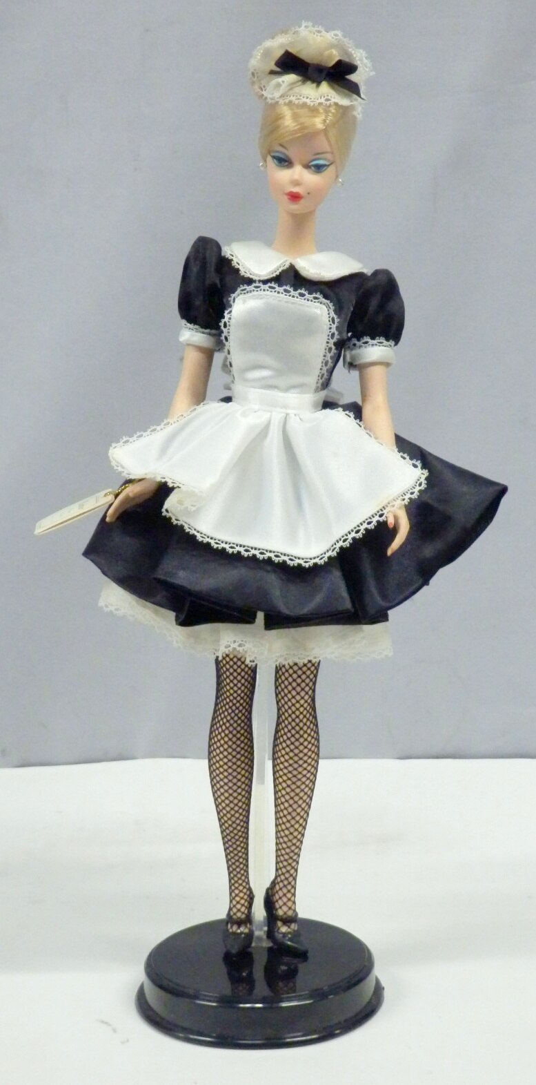 french maid barbie