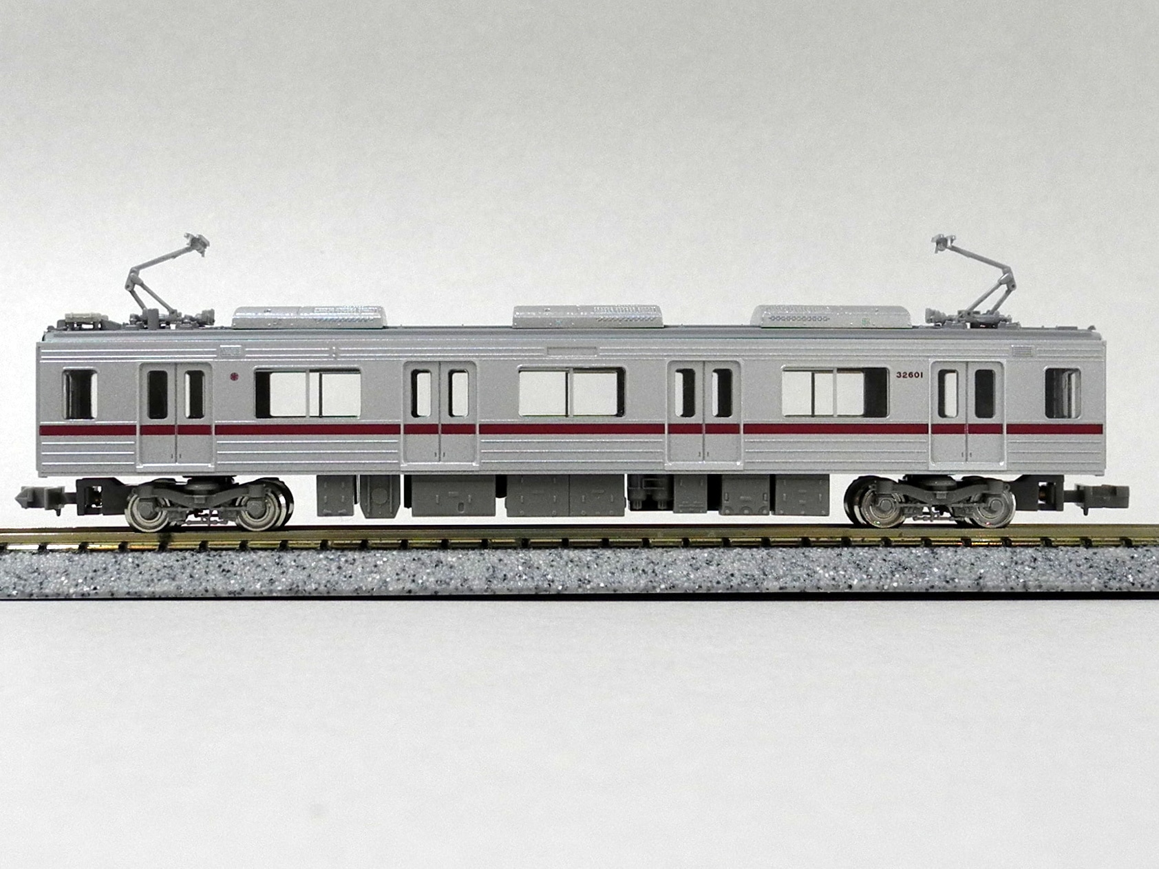 グリーンマックス 4230,4231,4232 東武30000系 東上線 10両セット加工